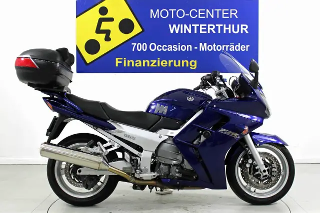 yamaha fjr 1300