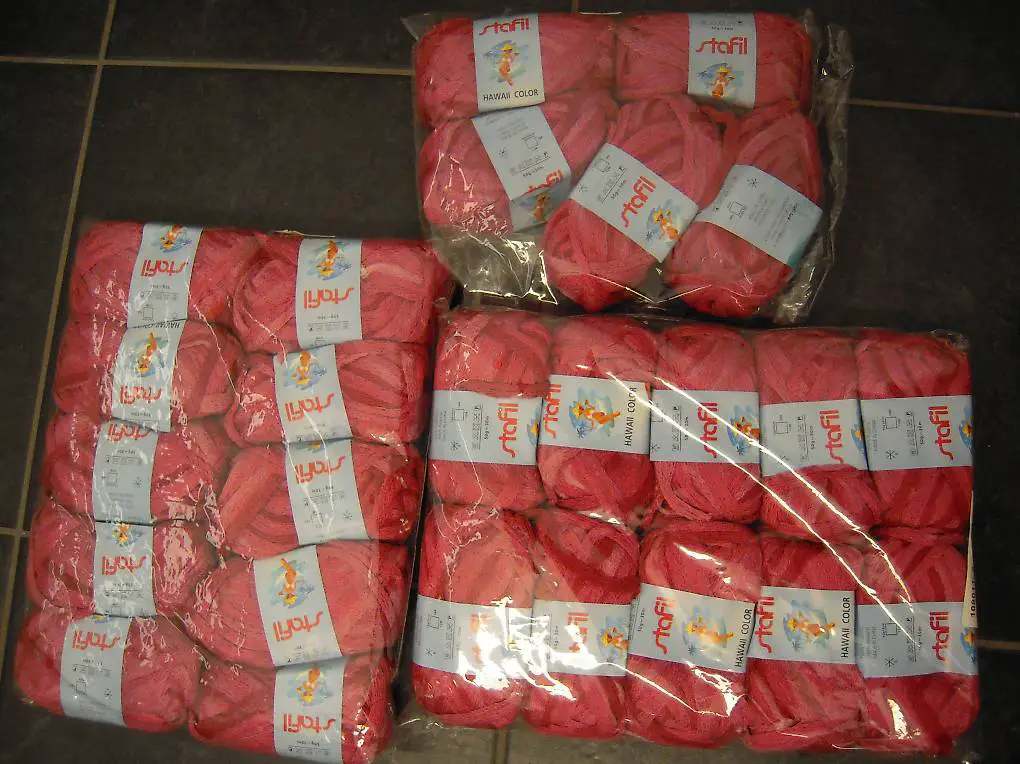 Stafil Garn 25 Knäuel