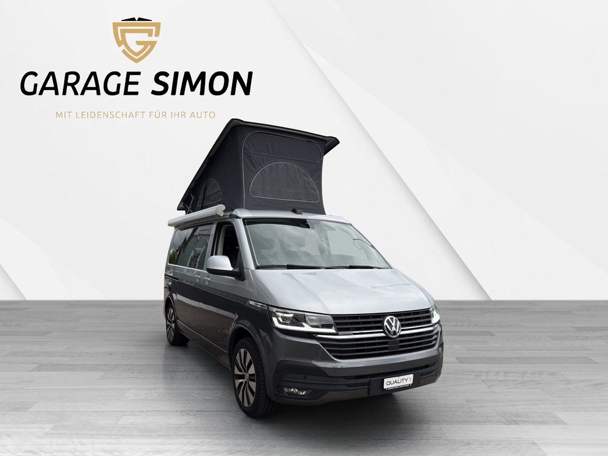 VW T6.1 California 2.0 Bi-TDI Beach Liberty Spirit 4Motion DSG