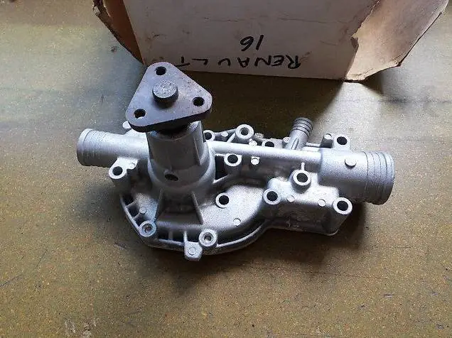 Wasserpumpe Renault R16 TS TX Oldtimer