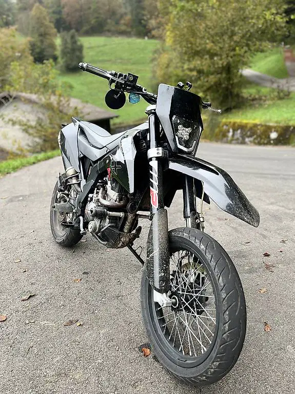 Aprilia SX 125