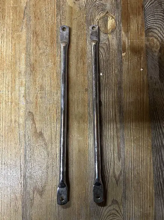 Gepäckträgerstreben Puch?