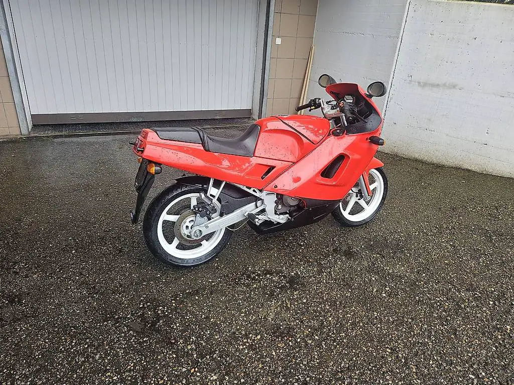Motorrad Gilera MXR 125