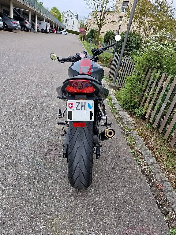 Kawasaki z750