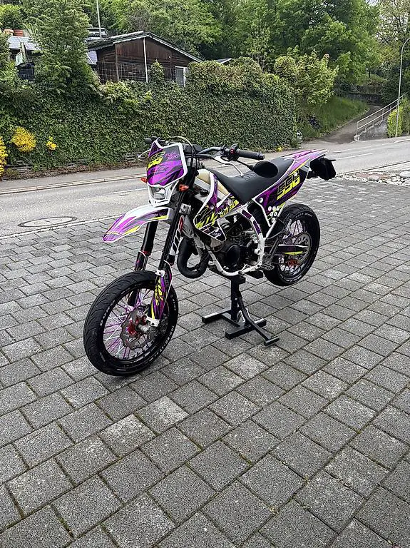 Fantic 50ccm Offen (125)