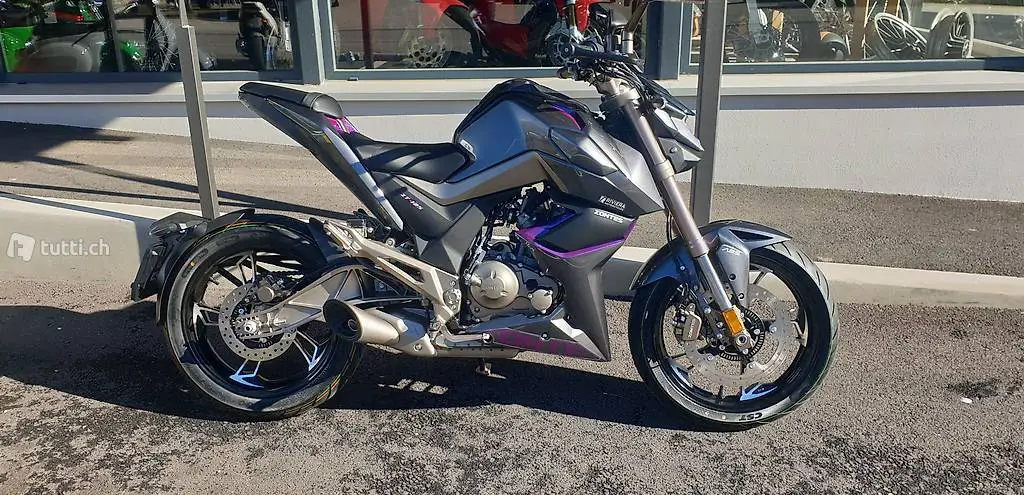 Zontes 125 ccm