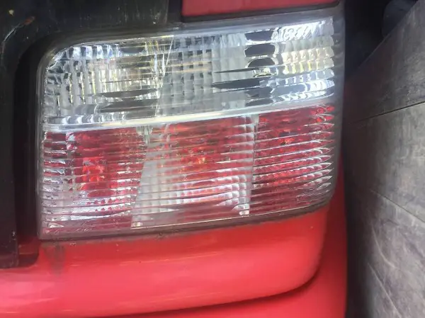 BMW E36 Heckleuchten Klarglas L&R für nur 150fr