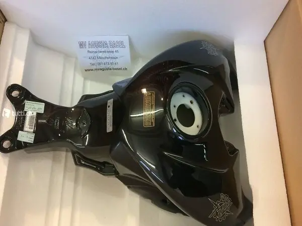  MV Agusta Rivale Tankset Übergrösse
