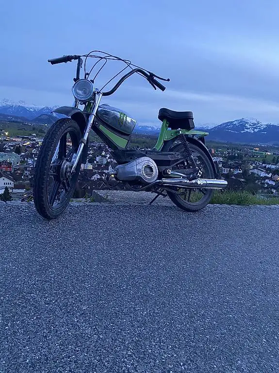 Allegro-Condor-Puch x30 NG-2A