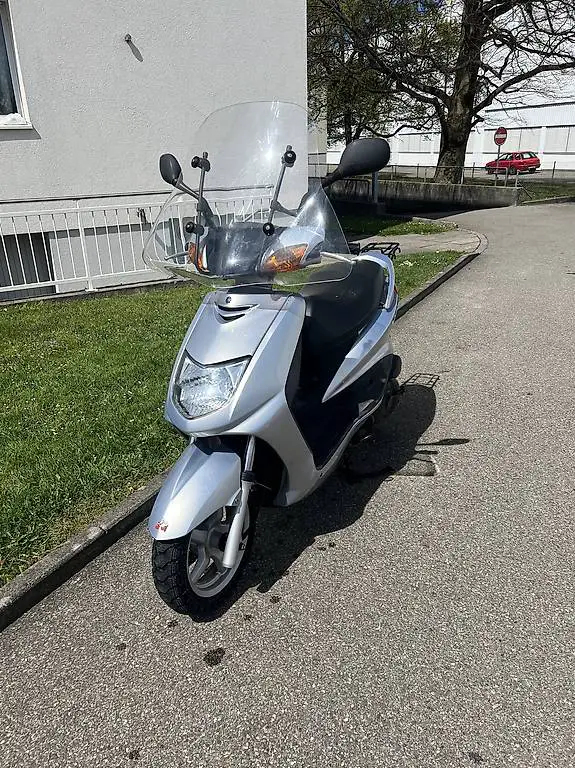 Yamaha XC125 CygnusX