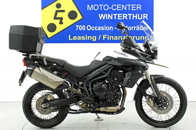 TRIUMPH Tiger 800 XC Special Edition