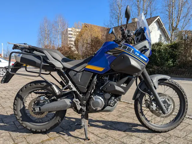 yamaha xt 660 z tenere