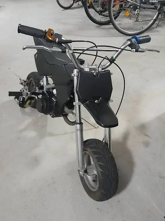 Pocketbike