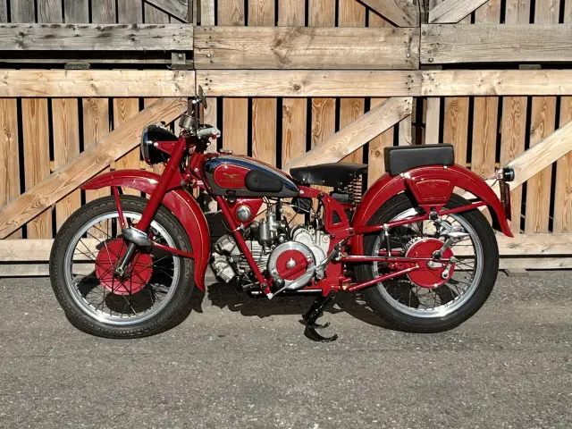 moto guzzi airone 250