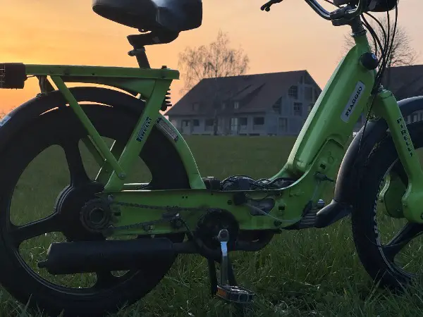 Piaggio Ciao – umfassend revidiert, CH-Ausweis vorhanden