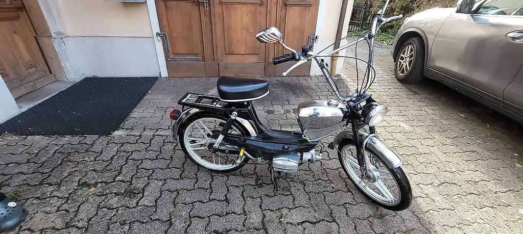Puch X30 NG 2A, Automat