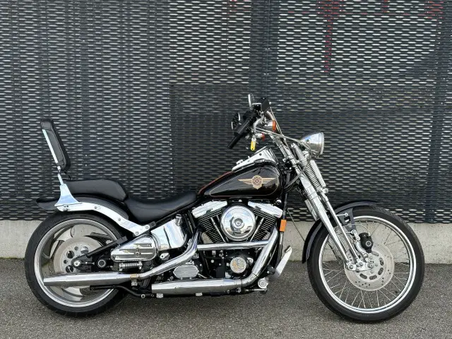harley-davidson fxsts 1340 softail springer