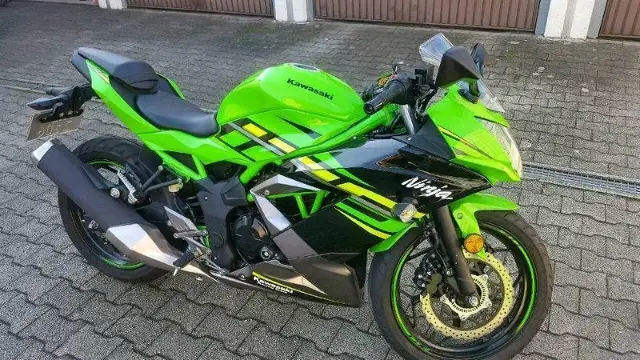 kawasaki ninja 125