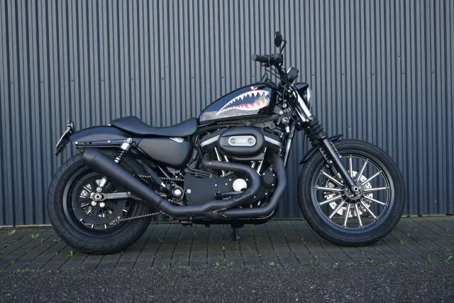 harley-davidson xl 883 n sportster iron
