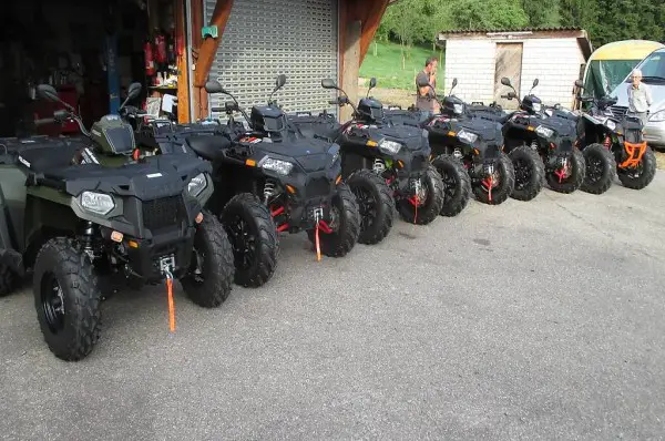  POLARIS Sportsman XP 1000 4x4 (ATV / Quad)