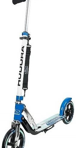  Scooter Big Wheel 205, Petrol 14749 Hudora