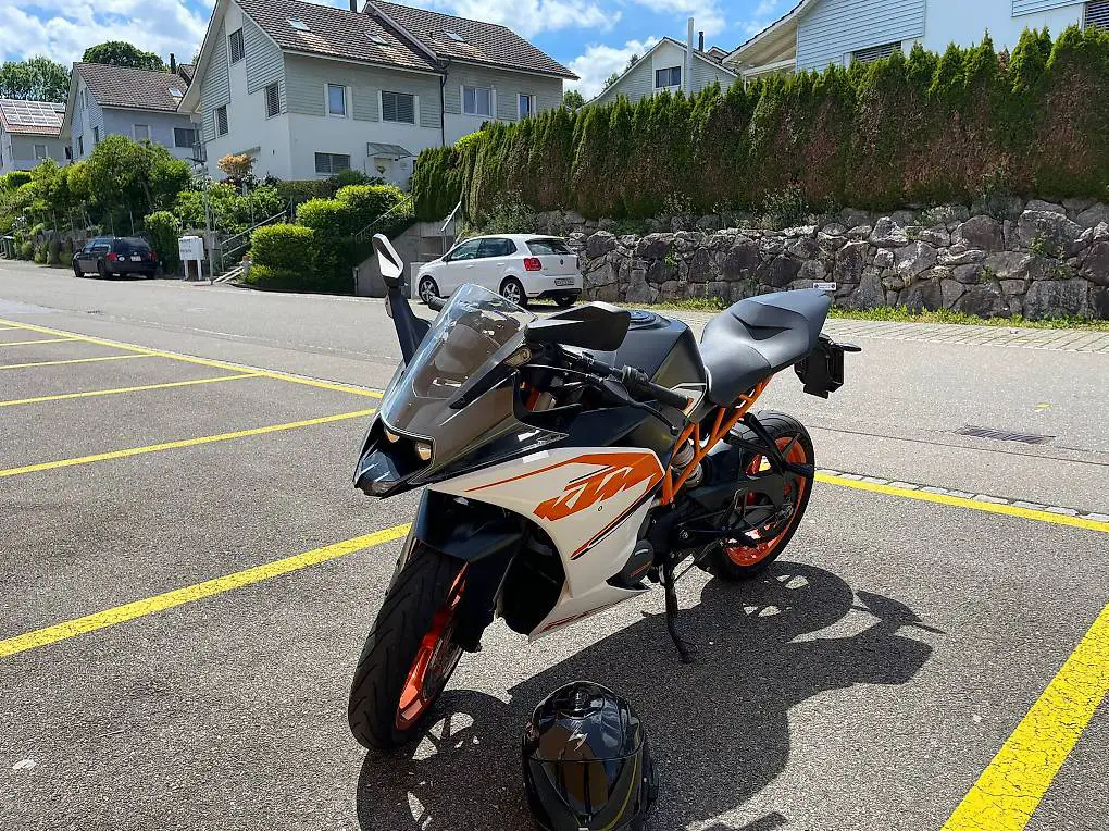 ktm rc 125 vb
