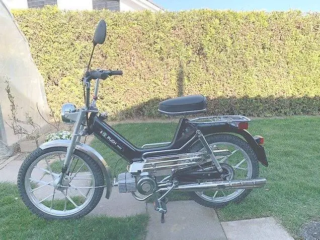 Velomoteur puch maxi S rénové révisé expertisé