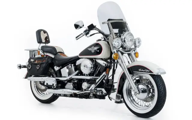 harley-davidson flstc 1340 softail heritage classic