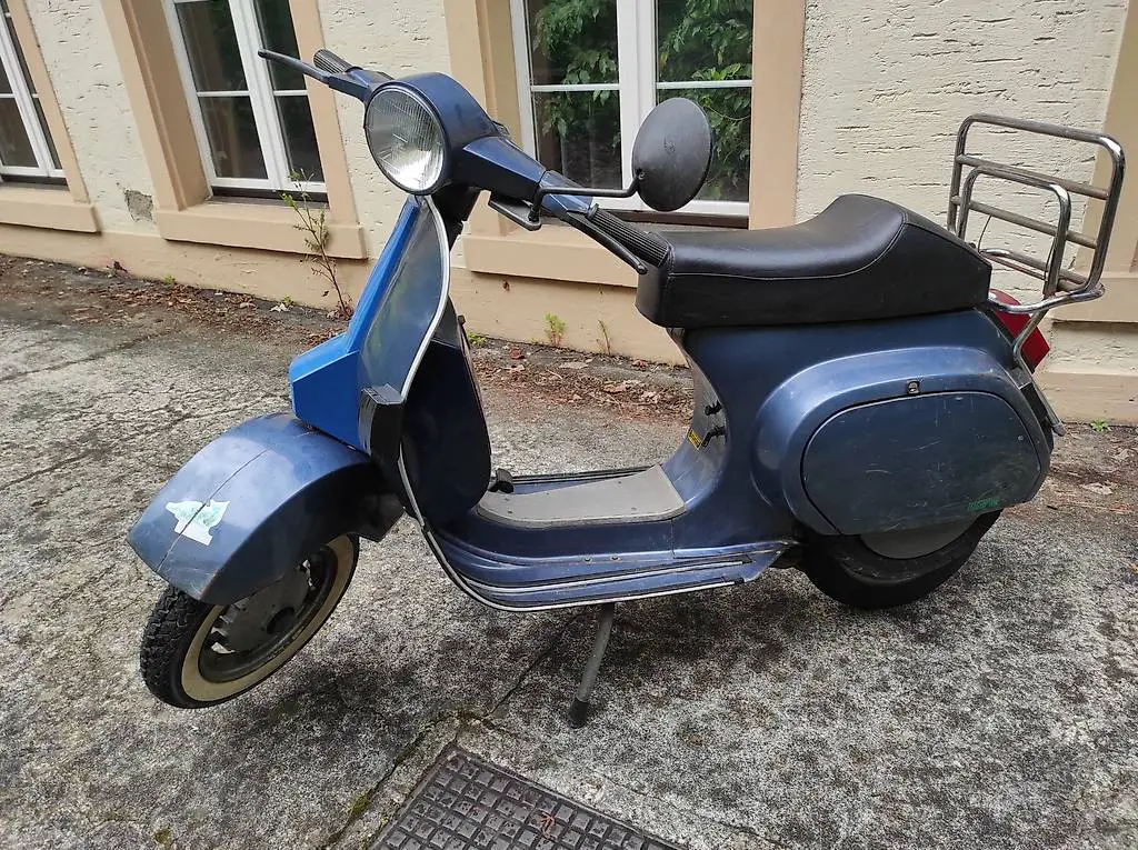 Piaggio Vespa PK 125 S -Oldtimer- MFK 10.23