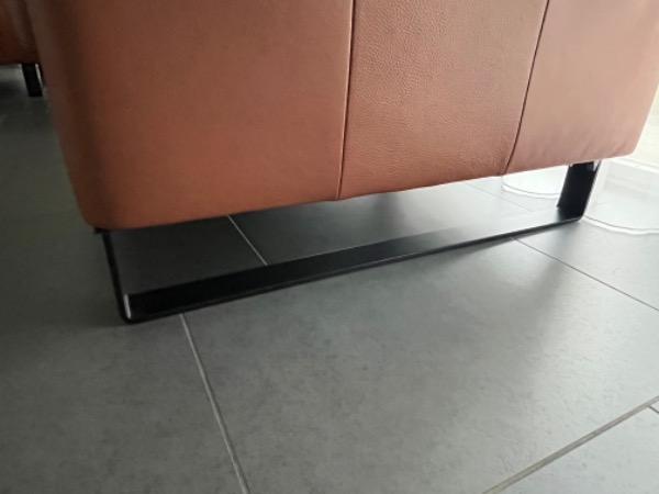 Echtleder Sofa 2&3 Plätze&Sessel