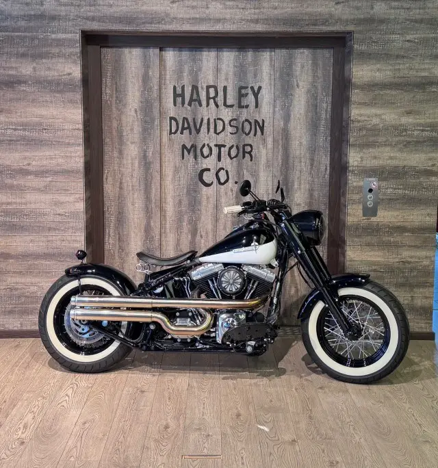 harley-davidson fls 1690 softail slim