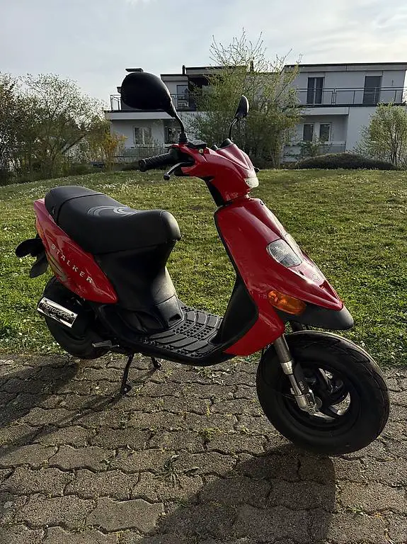Gilera Stalker 50 70km/h
