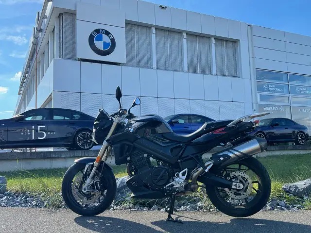 bmw f 800 r