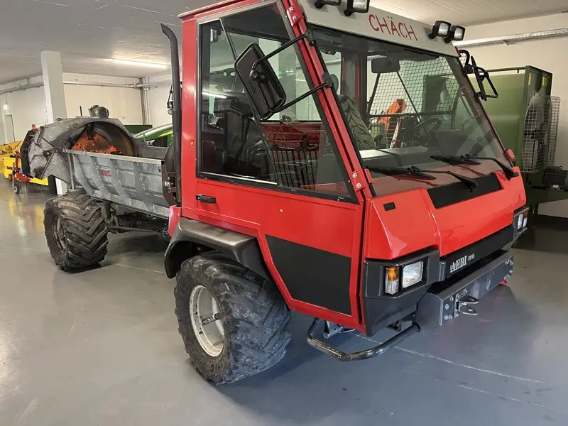 Aebi, Transporter AEBI TP98, 2000