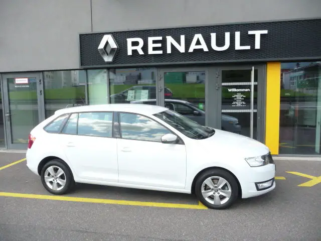 SKODA Rapid Spaceback 1.4 TSI Ambition DSG