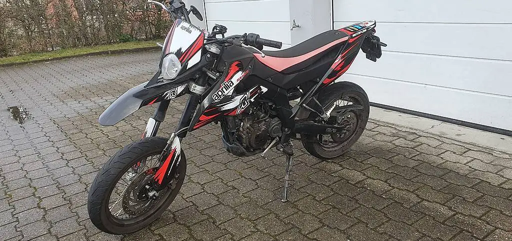 Aprilia SX 125
