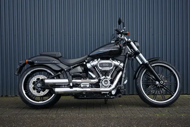 harley-davidson fxbrs 1868 breakout 114