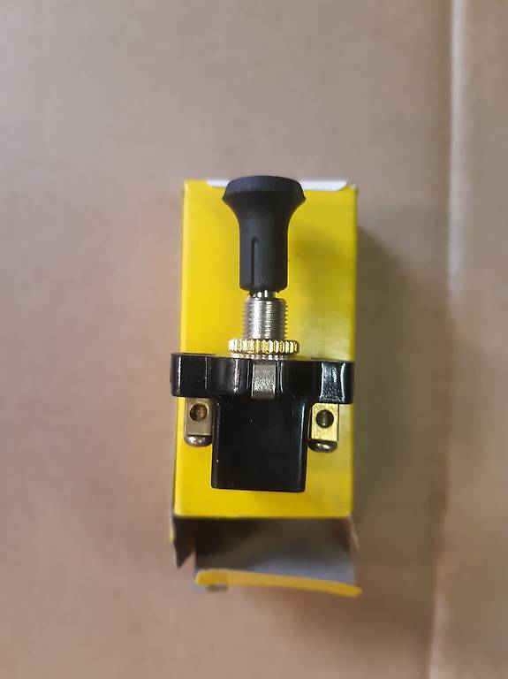 Licht Zug Schalter Rapid Aebi Bucher