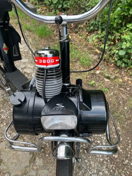 Gepflegtes Velosolex S 3800 mit Ausweis