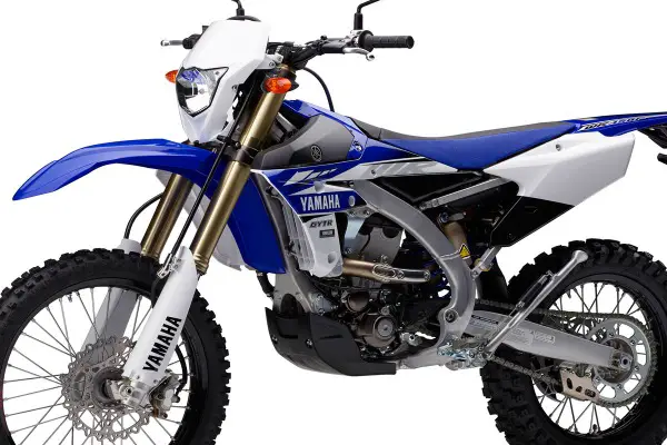 yamaha wr 450 f neuve