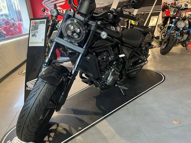 honda cmx 1100 rebel dct