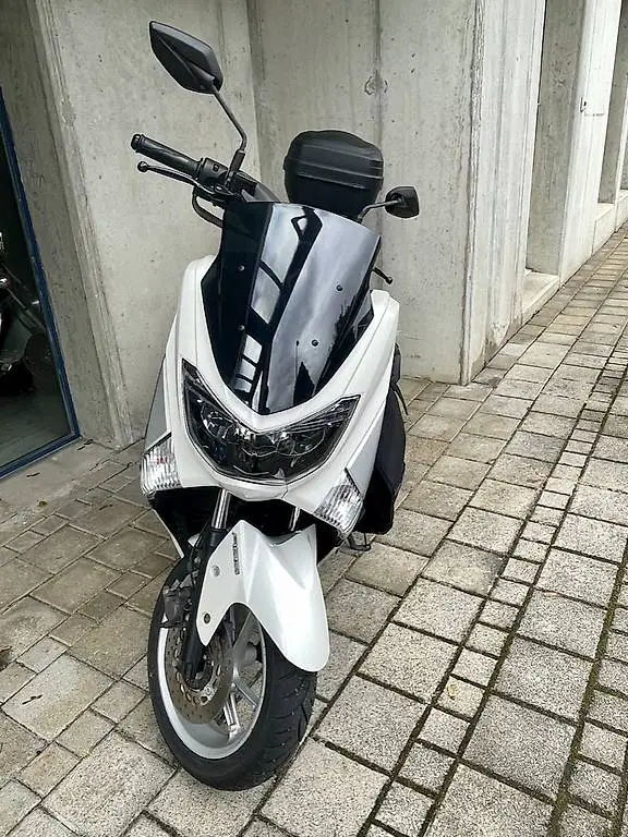 Yamaha N-Max 125 GPD Motorroller