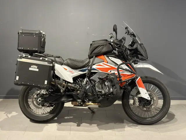 KTM 790 Adventure