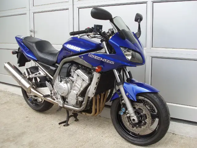 yamaha fzs 1000 fazer