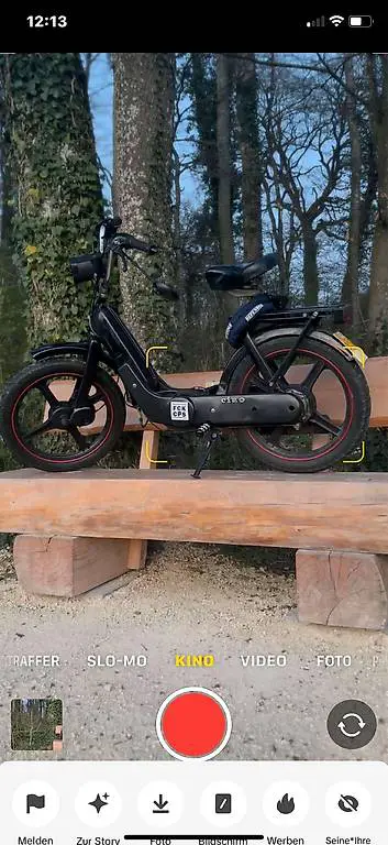 Piaggo ciao (Mit ausweiss)