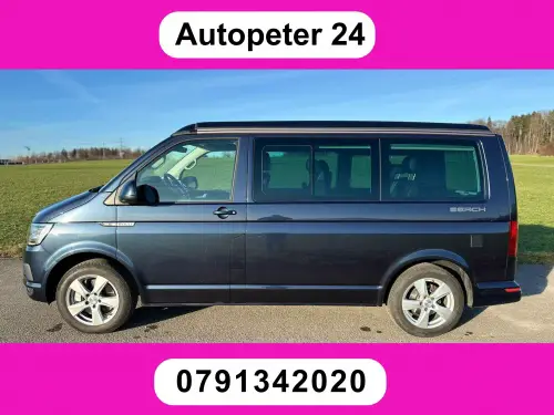 VW T6 California 2.0 Bi-TDI Beach Liberty 4Motion DSG