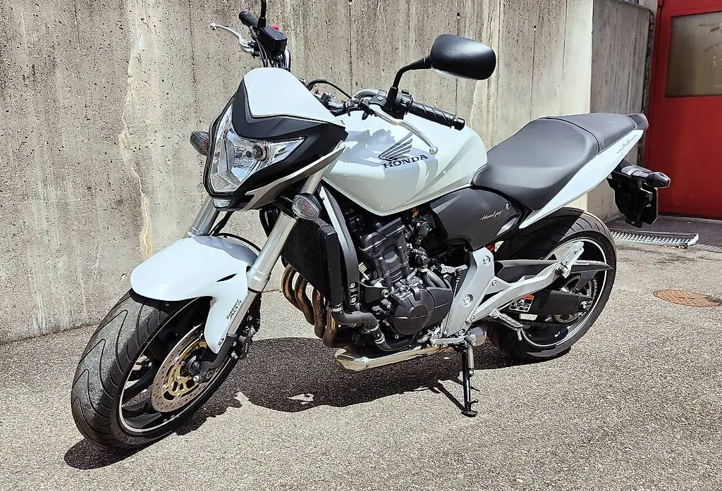 Honda CB600 FA Hornet Top Zustand, wenig Km