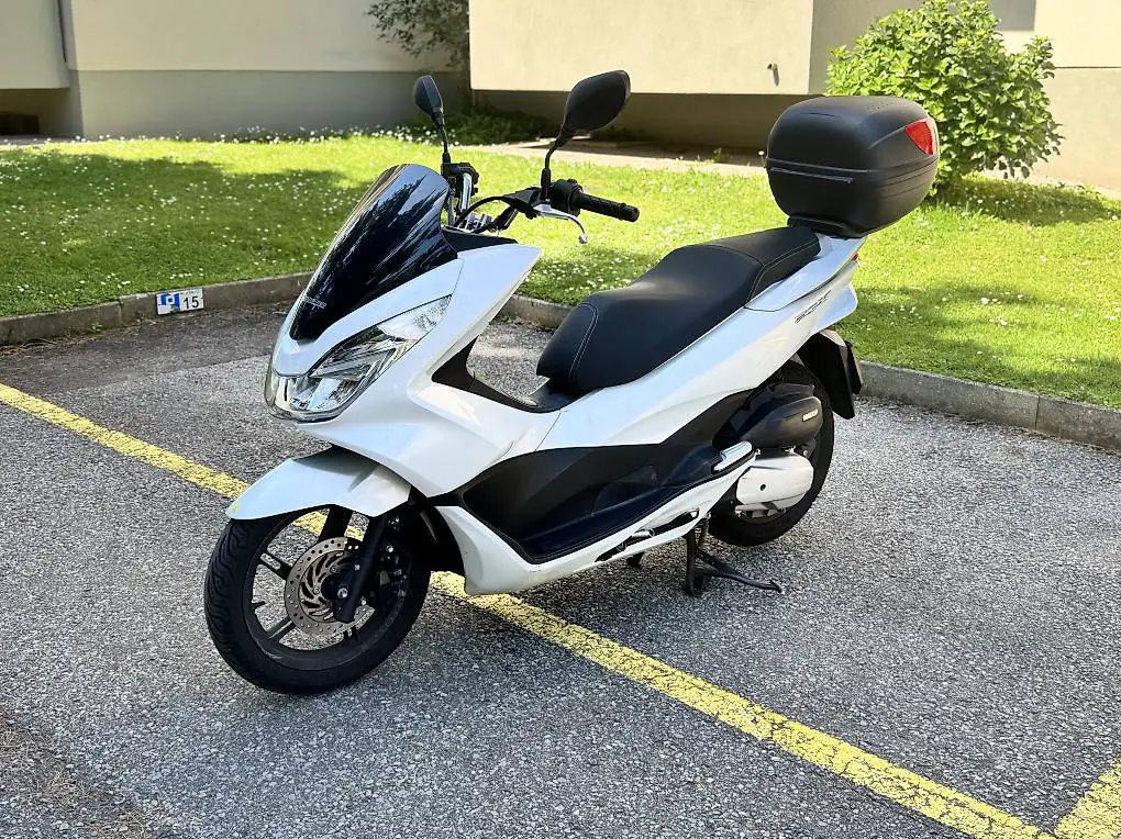 Scooter Honda 125 in ottime condizioni