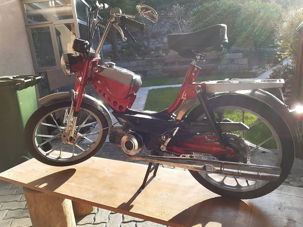 Mofa Condor-Puch X30 N-2A