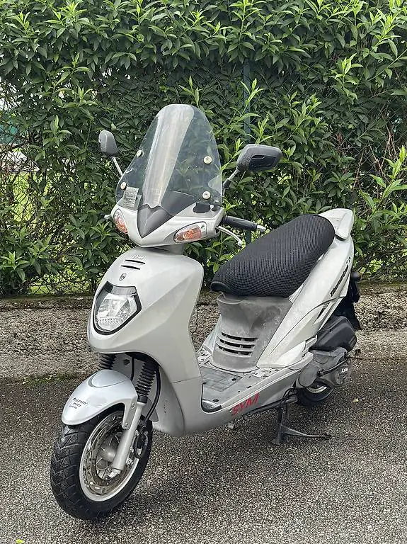 Sym 125